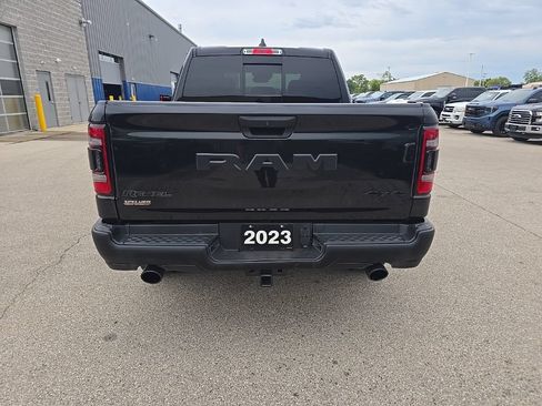 Used 2023 RAM 1500 Rebel w/ Night Edition AWD/4WD image 5