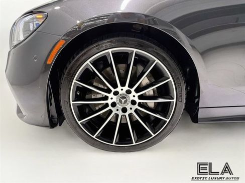 Used 2021 Mercedes-Benz E 450 4MATIC Coupe image 34