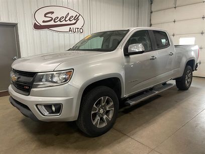 Used 2018 Chevrolet Colorado Z71