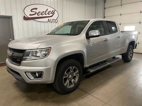 Used 2018 Chevrolet Colorado Z71 image 1