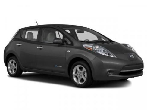 Used 2015 Nissan Leaf S w/ Charge Package image 9