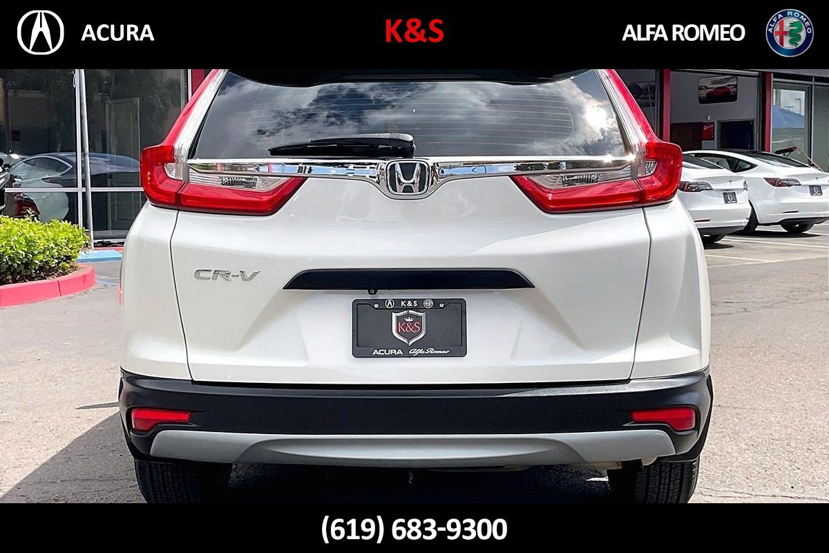 Used 2018 Honda CR-V LX image 38