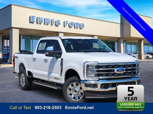 New 2026 Ford F250 Lariat w/ Chrome Package AWD/4WD image 1