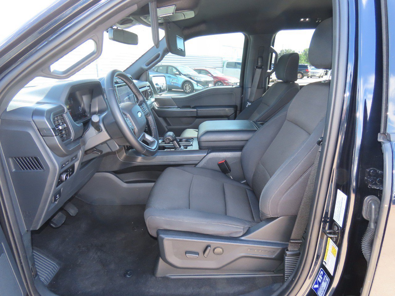 Certified 2024 Ford F150 XLT w/ Equipment Group 302A MID AWD/4WD image 25