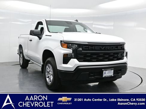 New 2026 Chevrolet Silverado 1500 W/T w/ LPO, Dark Essentials Package image 52