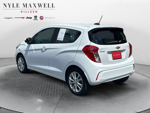 Used 2022 Chevrolet Spark LT FWD image 14