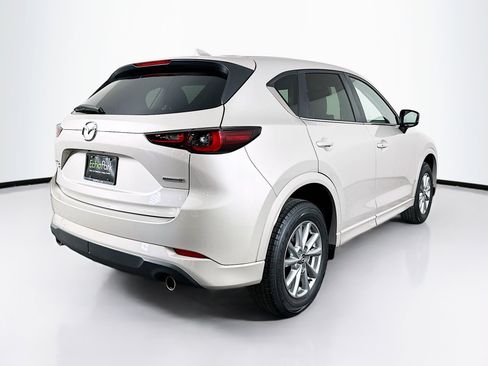 Used 2025 MAZDA CX-5 AWD 2.5 S w/ Preferred Package image 9