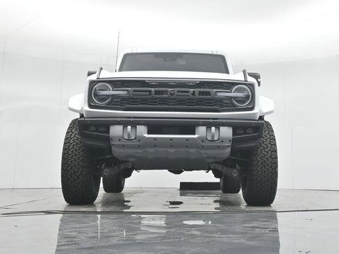 New 2025 Ford Bronco Raptor w/ Interior Carbon Fiber Pack image 49