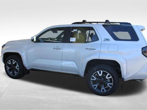 New 2026 Toyota 4Runner TRD Sport Premium AWD/4WD image 12