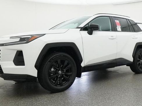 New 2026 Toyota RAV4 SE FWD image 29