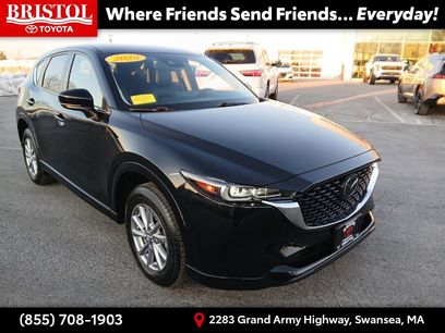 Used 2025 MAZDA CX-5 AWD 2.5 S w/ Preferred Package