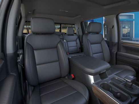 New 2026 Chevrolet Silverado 1500 LT Trail Boss w/ LT Trail Boss Premium Package AWD/4WD image 17