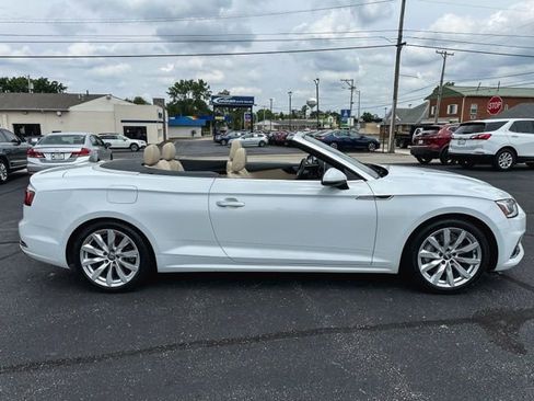 Used 2018 Audi A5 2.0T Premium Plus w/ Premium Plus AWD/4WD image 16