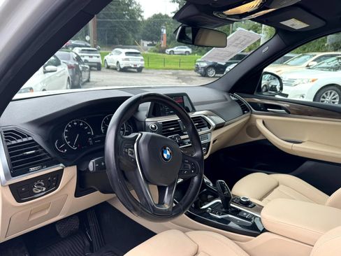 Used 2019 BMW X3 sDrive30i w/ Driving Assistance Package image 12