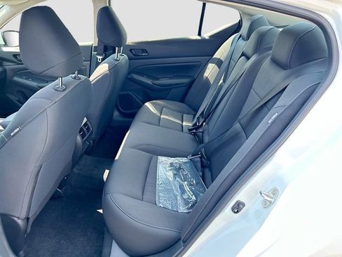 New 2026 Nissan Altima 2.5 SV FWD image 18