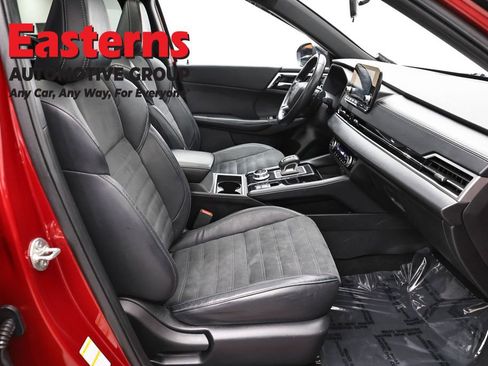 Used 2022 Mitsubishi Outlander SE FWD image 23