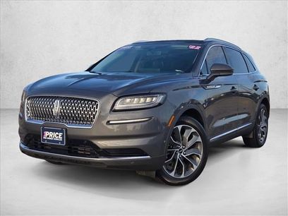 Used 2022 Lincoln Nautilus Reserve w/ Equipment Group 201A