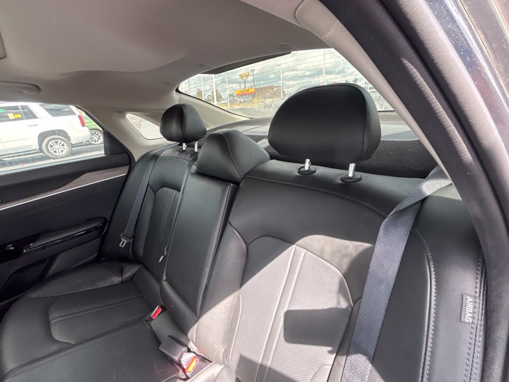 Used 2021 Kia K5 EX w/ EX Premium Package FWD image 4