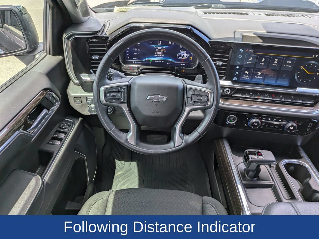 Used 2023 Chevrolet Silverado 1500 LT Trail Boss AWD/4WD image 18