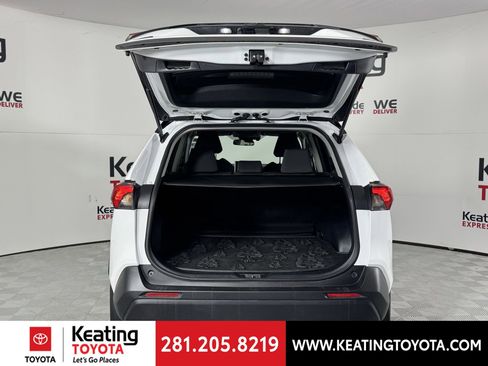 Certified 2024 Toyota RAV4 AWD Hybrid image 19