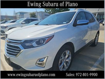 Used 2019 Chevrolet Equinox Premier