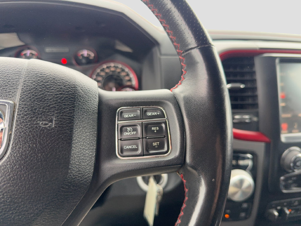 Used 2017 RAM 1500 Rebel w/ Luxury Group AWD/4WD image 15
