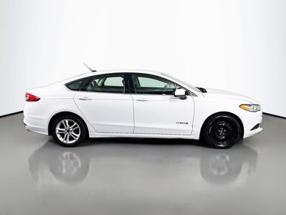 Used 2018 Ford Fusion S