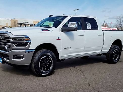 New 2026 RAM 2500 Laramie image 4