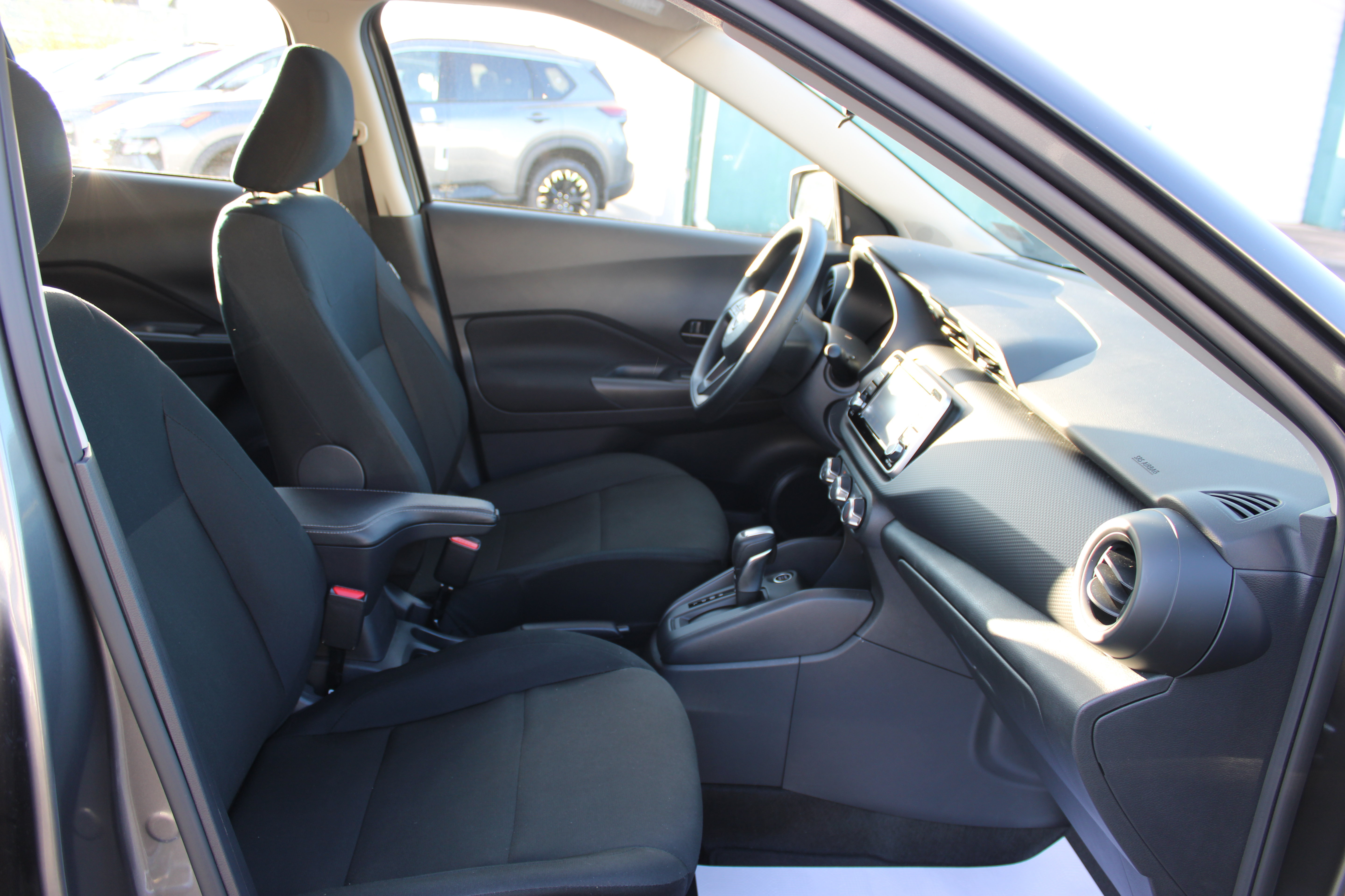 Certified 2025 Nissan Kicks Play S FWD image 13