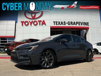 Used 2025 Toyota Corolla SE