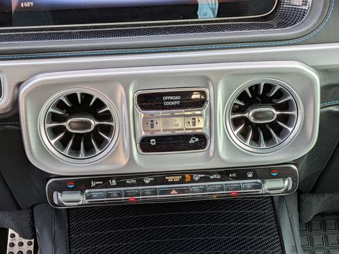 Used 2025 Mercedes-Benz G 580 w/ EQ Technology image 23