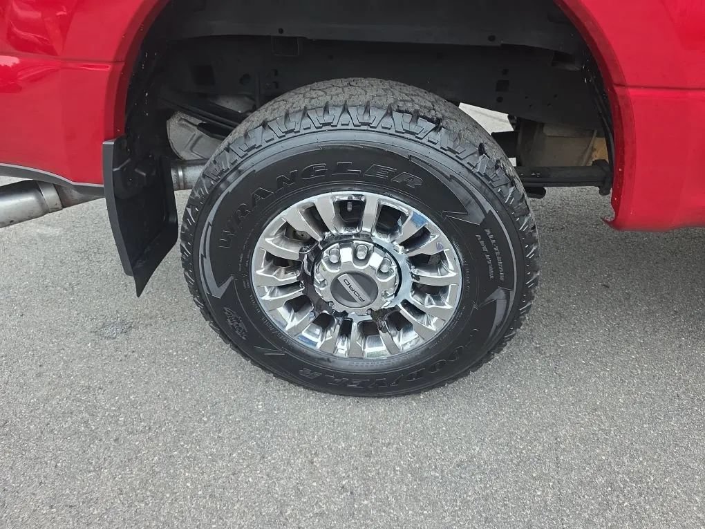 Used 2020 Ford F250 XLT w/ XLT Premium Package AWD/4WD image 15