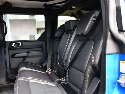 New 2026 Ford Bronco Badlands AWD/4WD image 19