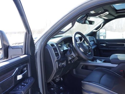 New 2026 RAM 2500 Laramie w/ Night Edition AWD/4WD image 10