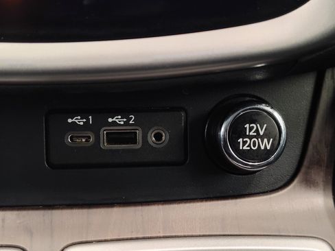Used 2024 Nissan Murano Platinum w/ Cargo Package FWD image 22