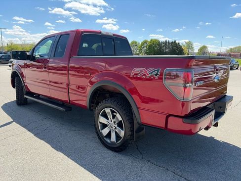 Used 2013 Ford F150 FX4 w/ Luxury Equipment Group AWD/4WD image 5