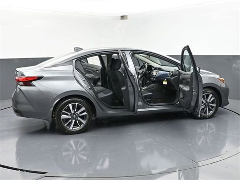 New 2025 Nissan Versa SV w/ Trunk Package image 45