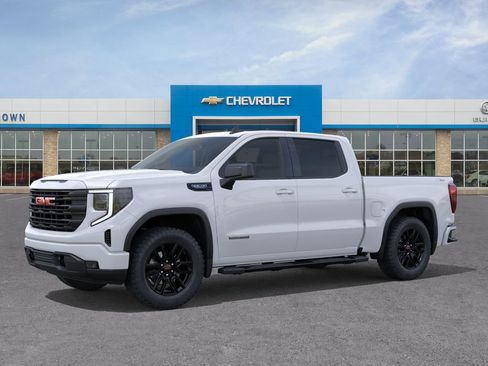 New 2026 GMC Sierra 1500 Elevation AWD/4WD image 2