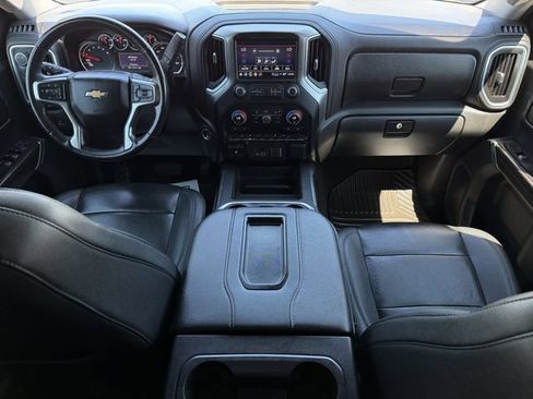 Used 2021 Chevrolet Silverado 1500 LT w/ Texas Edition Plus AWD/4WD image 10