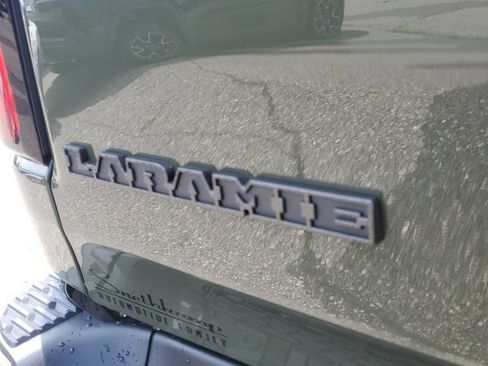 New 2026 RAM 1500 Laramie w/ Night Edition AWD/4WD image 13