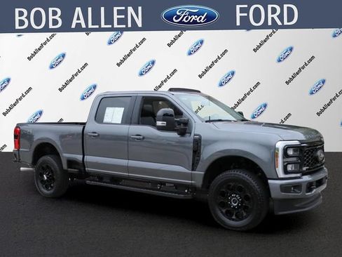 Used 2026 Ford F250 Lariat w/ Black Appearance Package AWD/4WD image 2