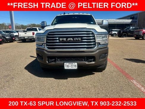 Used 2024 RAM 2500 Limited w/ Towing Technology Group image 2