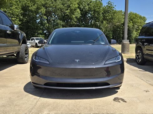 Used 2024 Tesla Model 3 Long Range AWD/4WD image 2