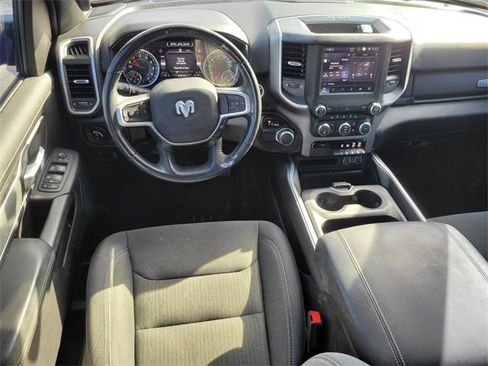 Used 2022 RAM 1500 Big Horn image 12