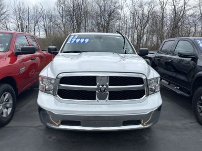 Used 2023 RAM 1500 Classic SLT