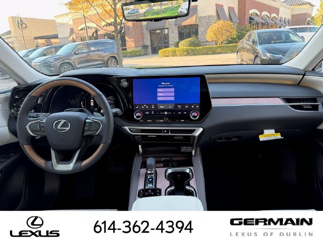 New 2026 Lexus RX 350 AWD w/ Convenience Package image 16