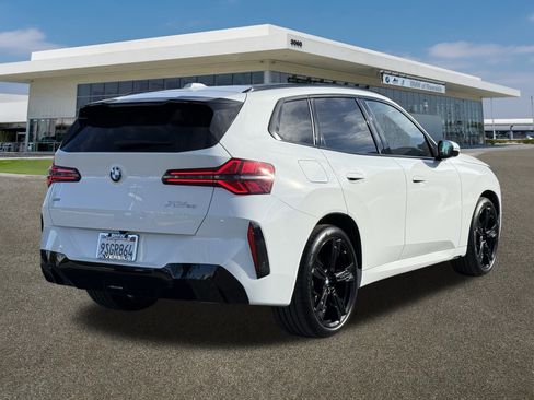 Used 2025 BMW X3 xDrive30i w/ M Sport Package image 10