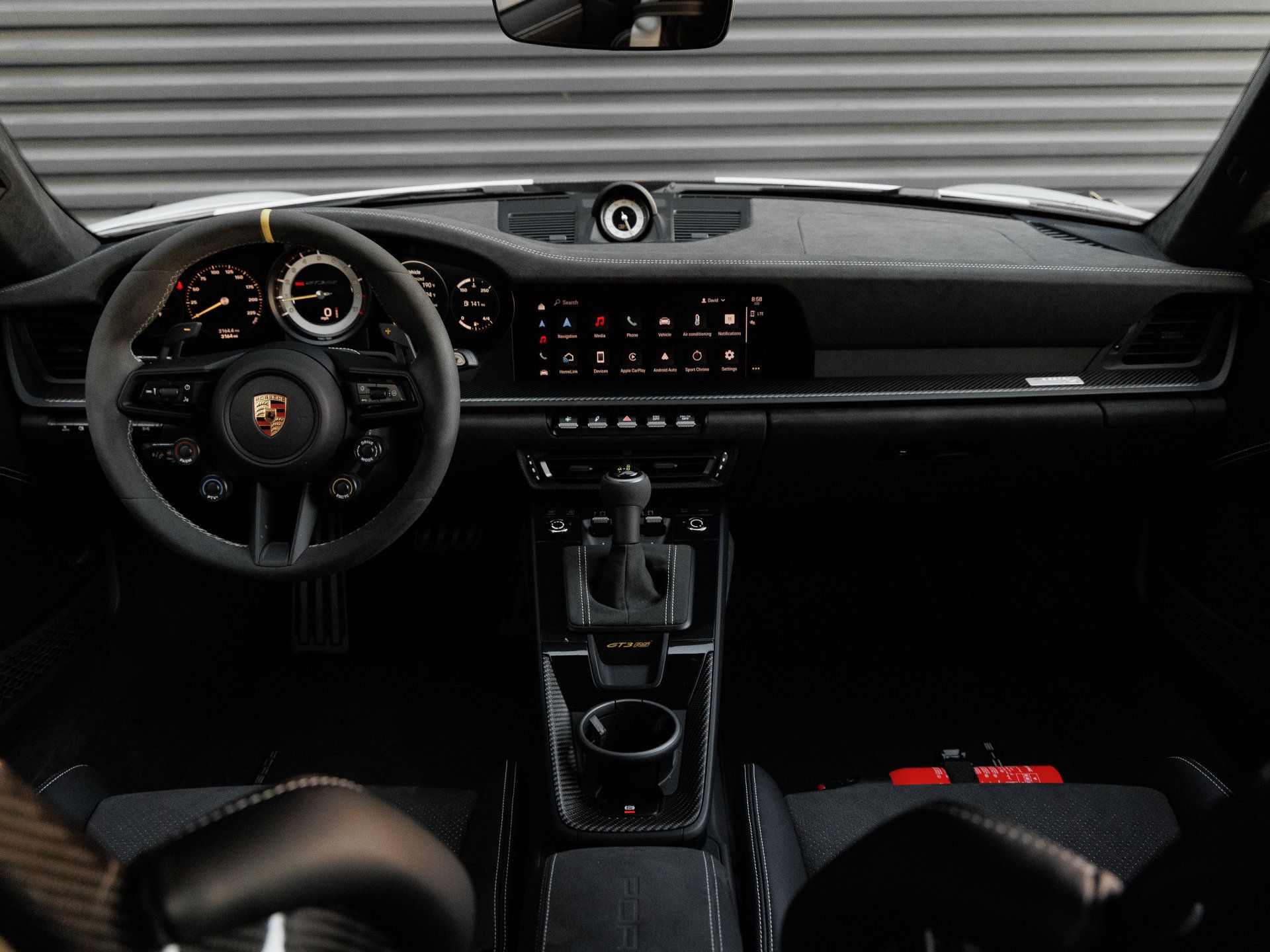Certified 2025 Porsche 911 GT3 RS RWD image 22