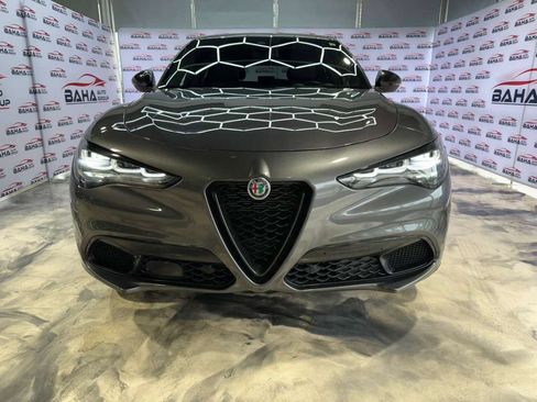 Used 2024 Alfa Romeo Stelvio Sprint RWD image 3
