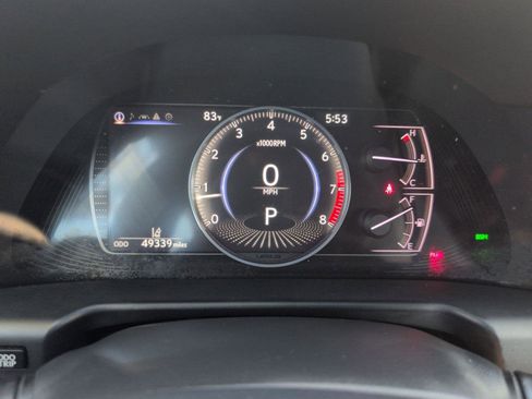 Certified 2022 Lexus ES 350 w/ Premium Package image 13